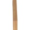 Ekena Millwork 4"W x 24"D x 30"H Imperial Rough Sawn Knee Brace, Western Red Cedar BRC04X24X30IMP00RWR - alternate 3